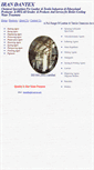 Mobile Screenshot of irandantex.com